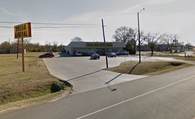 Dollar General | Cooper TX: 1701 W Dallas Ave, Cooper, TX 75432